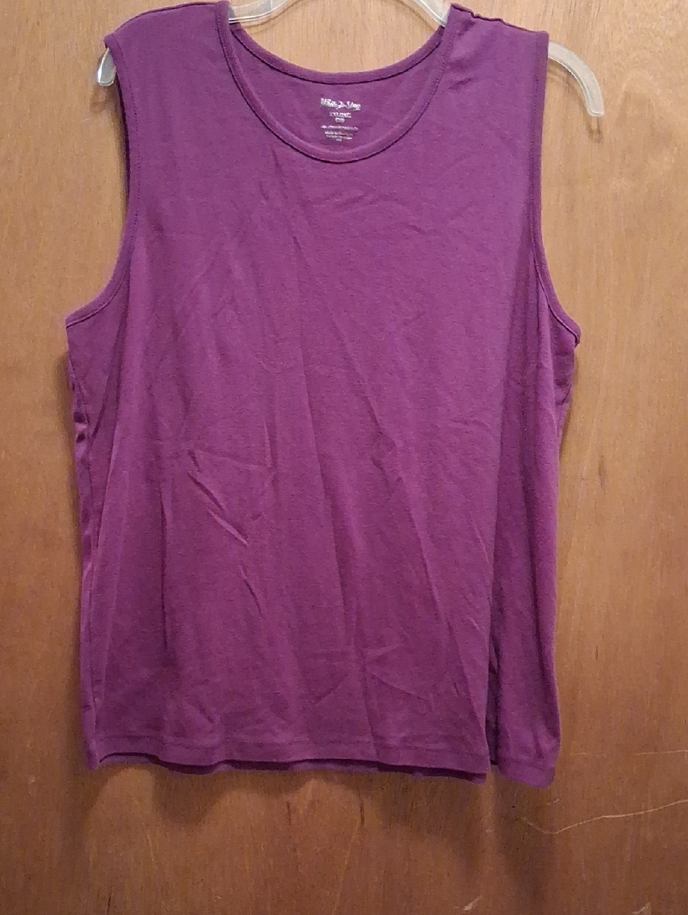 White Stag Tank Top Size XXL